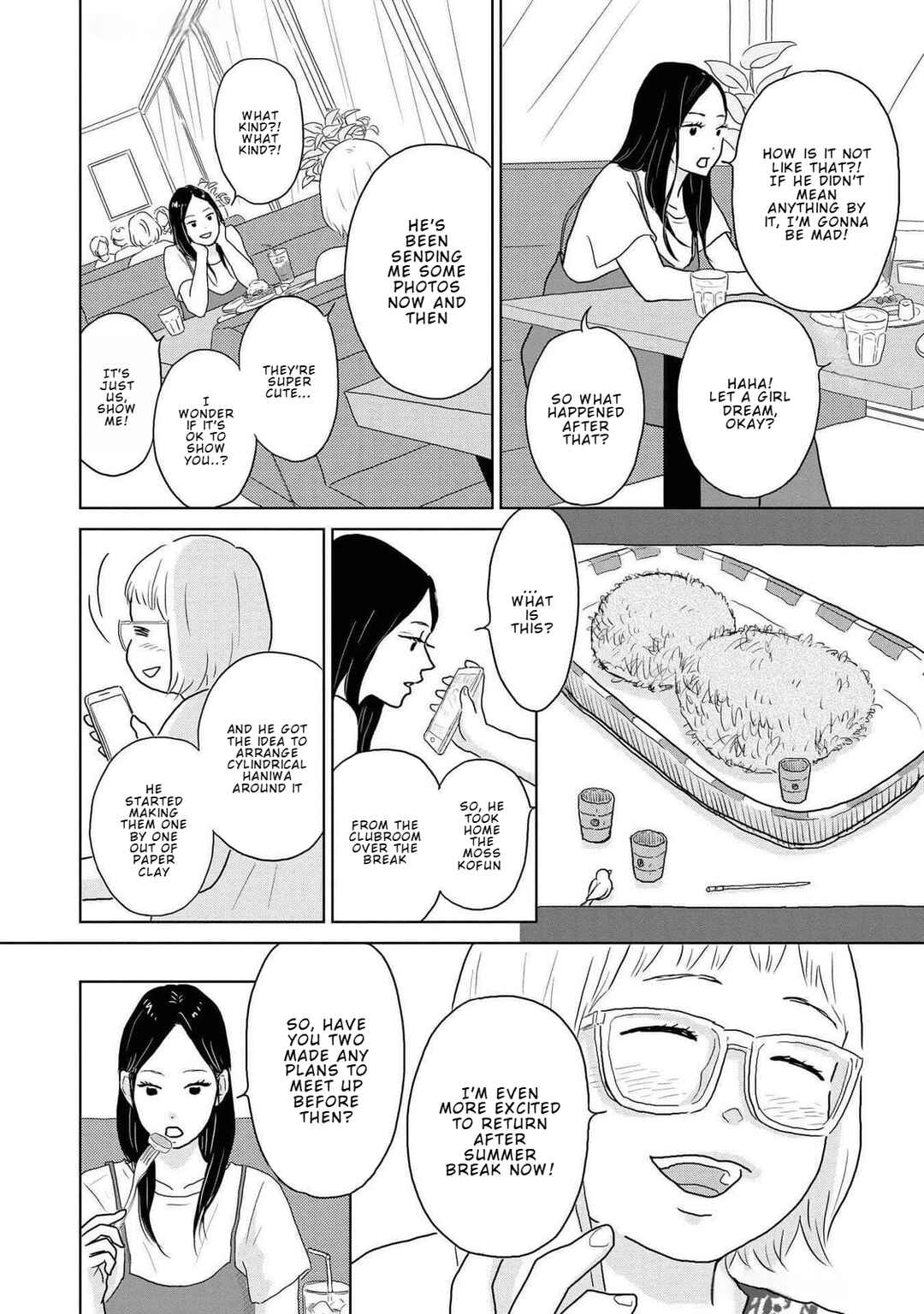 Page 12 Chapter 12 Yamato wa Koi no Mahoroba