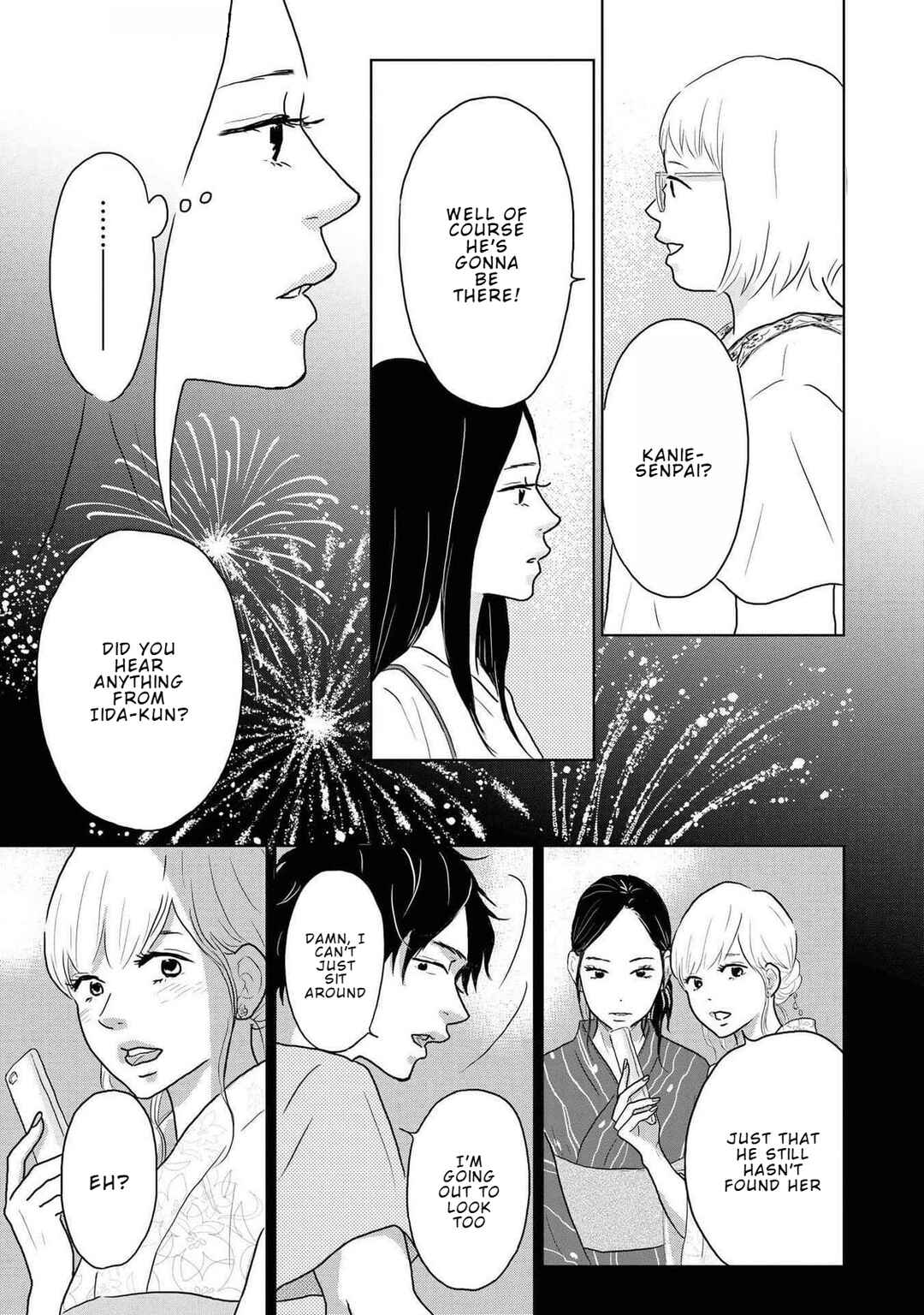 Page 19 Chapter 12 Yamato wa Koi no Mahoroba