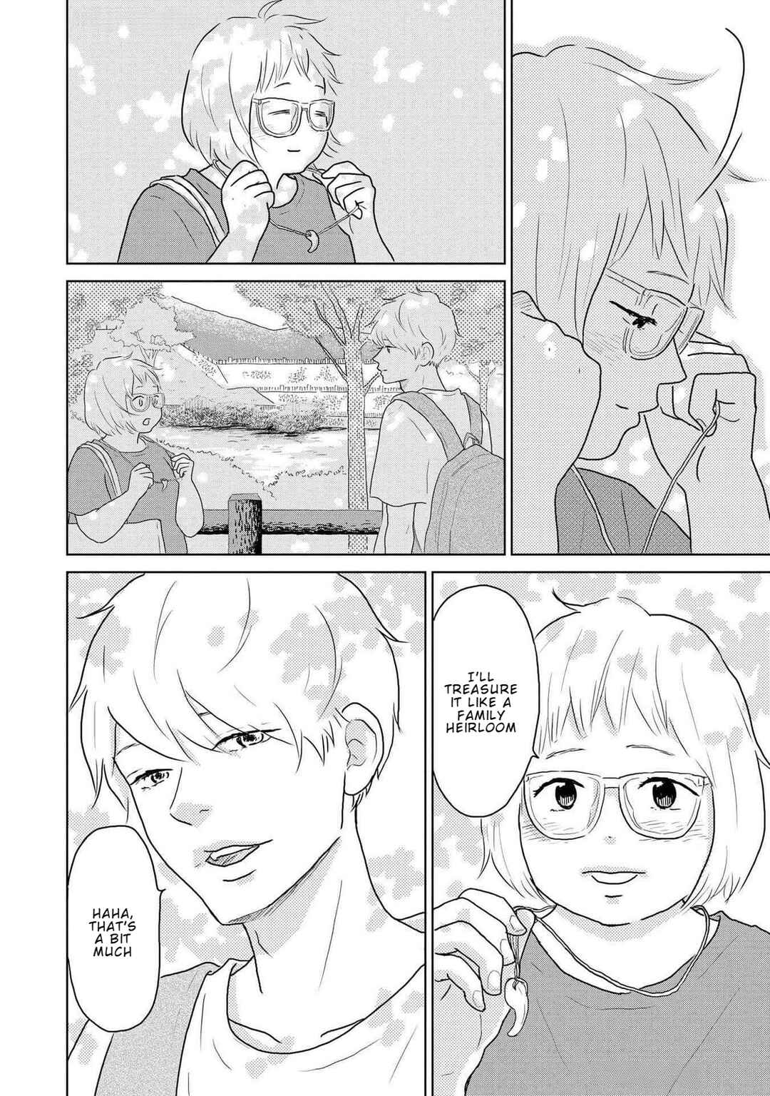 Page 2 Chapter 12 Yamato wa Koi no Mahoroba