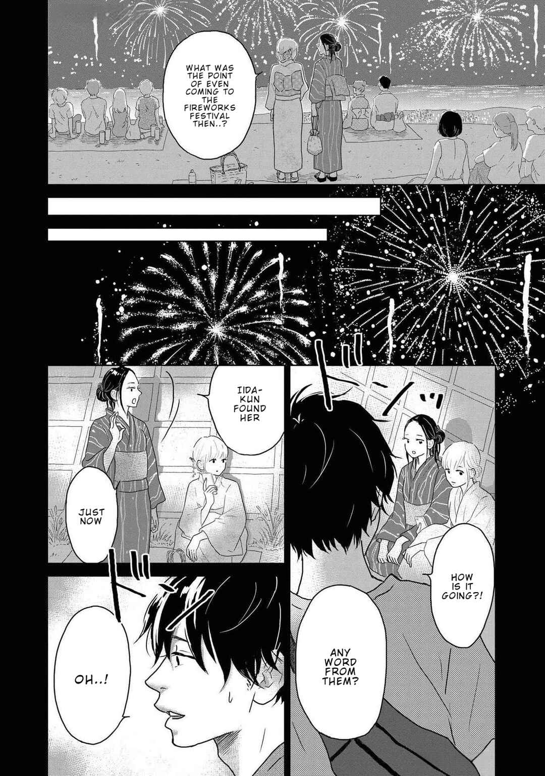 Page 20 Chapter 12 Yamato wa Koi no Mahoroba