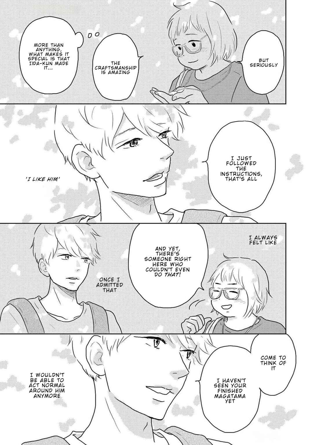 Page 3 Chapter 12 Yamato wa Koi no Mahoroba