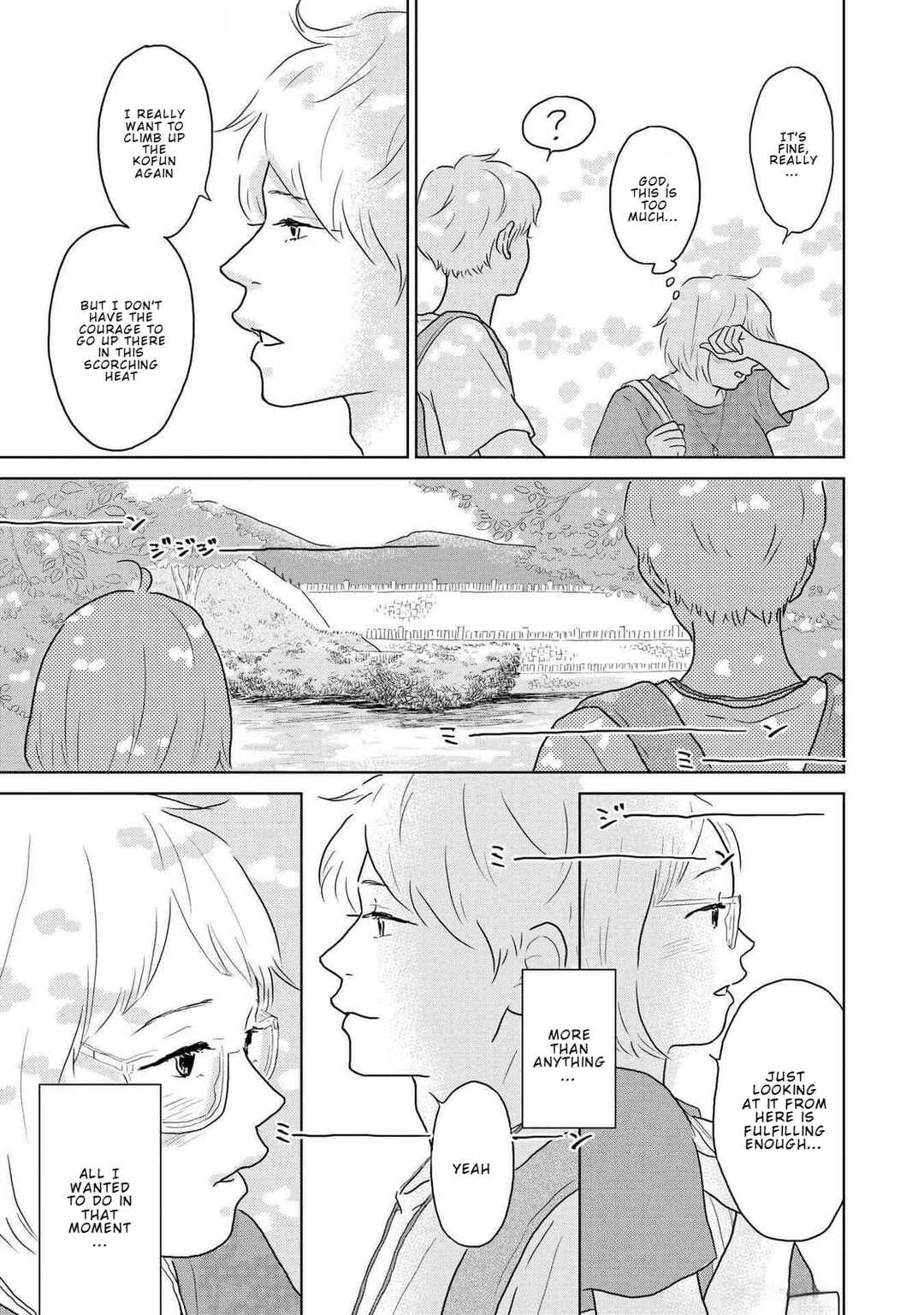 Page 7 Chapter 12 Yamato wa Koi no Mahoroba