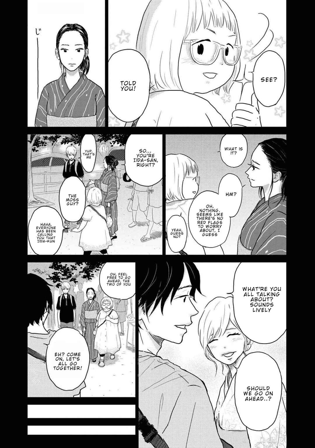 Page 10 Chapter 9 Yamato wa Koi no Mahoroba