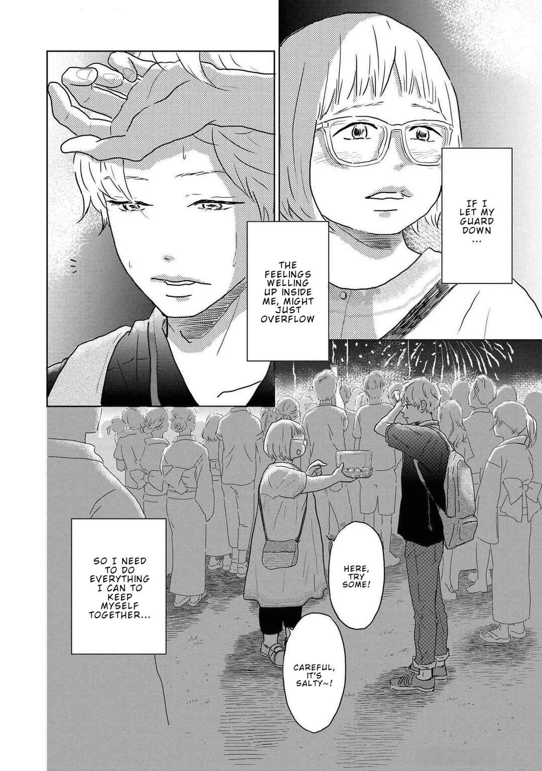 Page 22 Chapter 9 Yamato wa Koi no Mahoroba