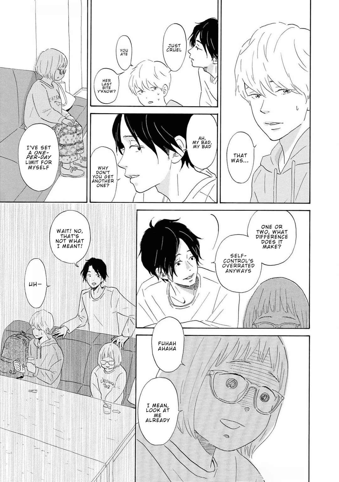 Page 13 Chapter 2 Yamato wa Koi no Mahoroba