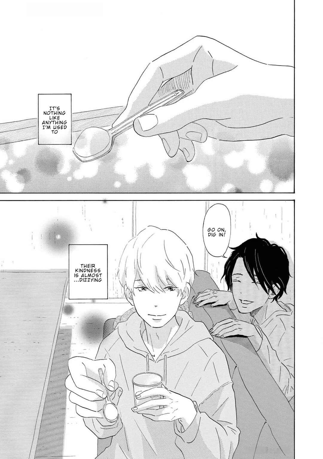 Page 15 Chapter 2 Yamato wa Koi no Mahoroba