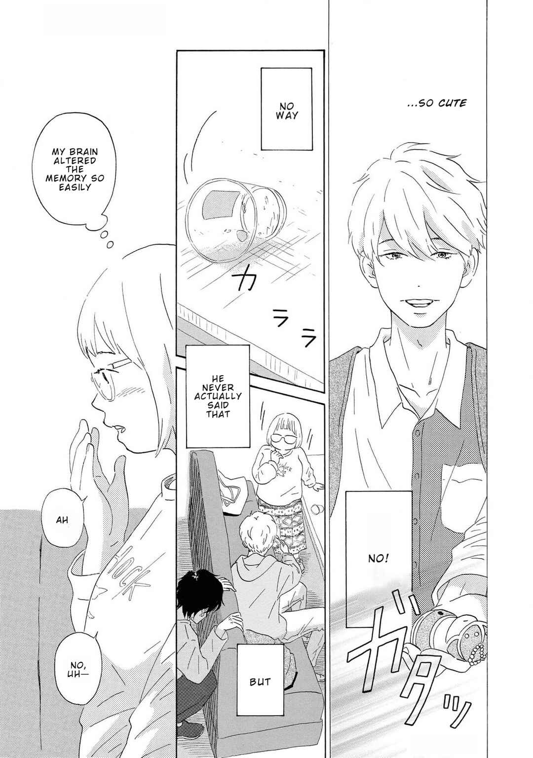 Page 17 Chapter 2 Yamato wa Koi no Mahoroba