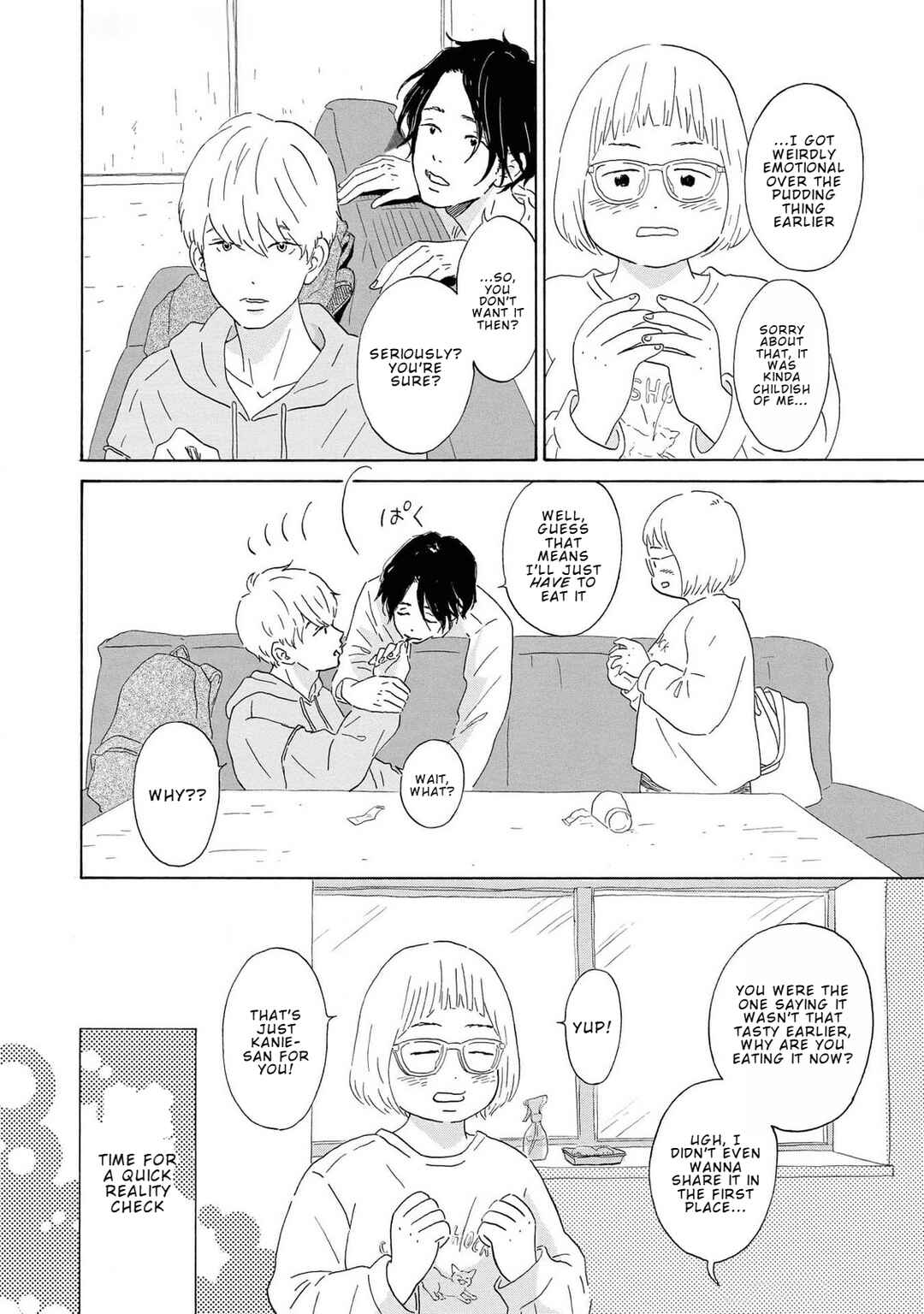 Page 18 Chapter 2 Yamato wa Koi no Mahoroba