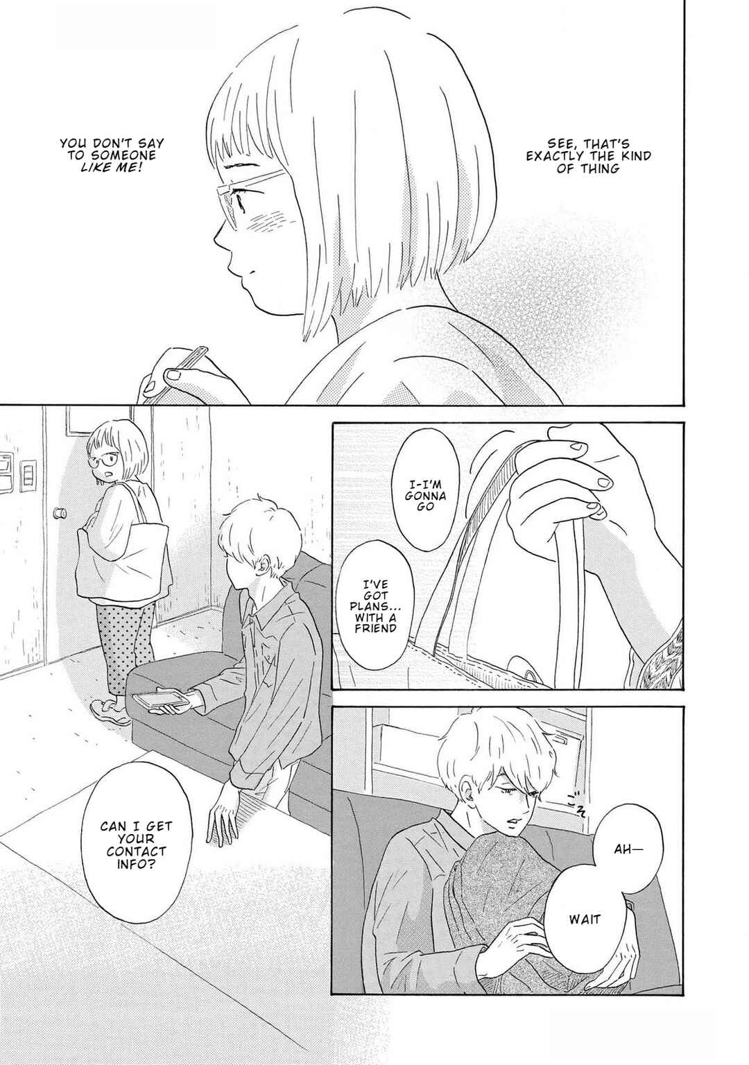 Page 25 Chapter 2 Yamato wa Koi no Mahoroba