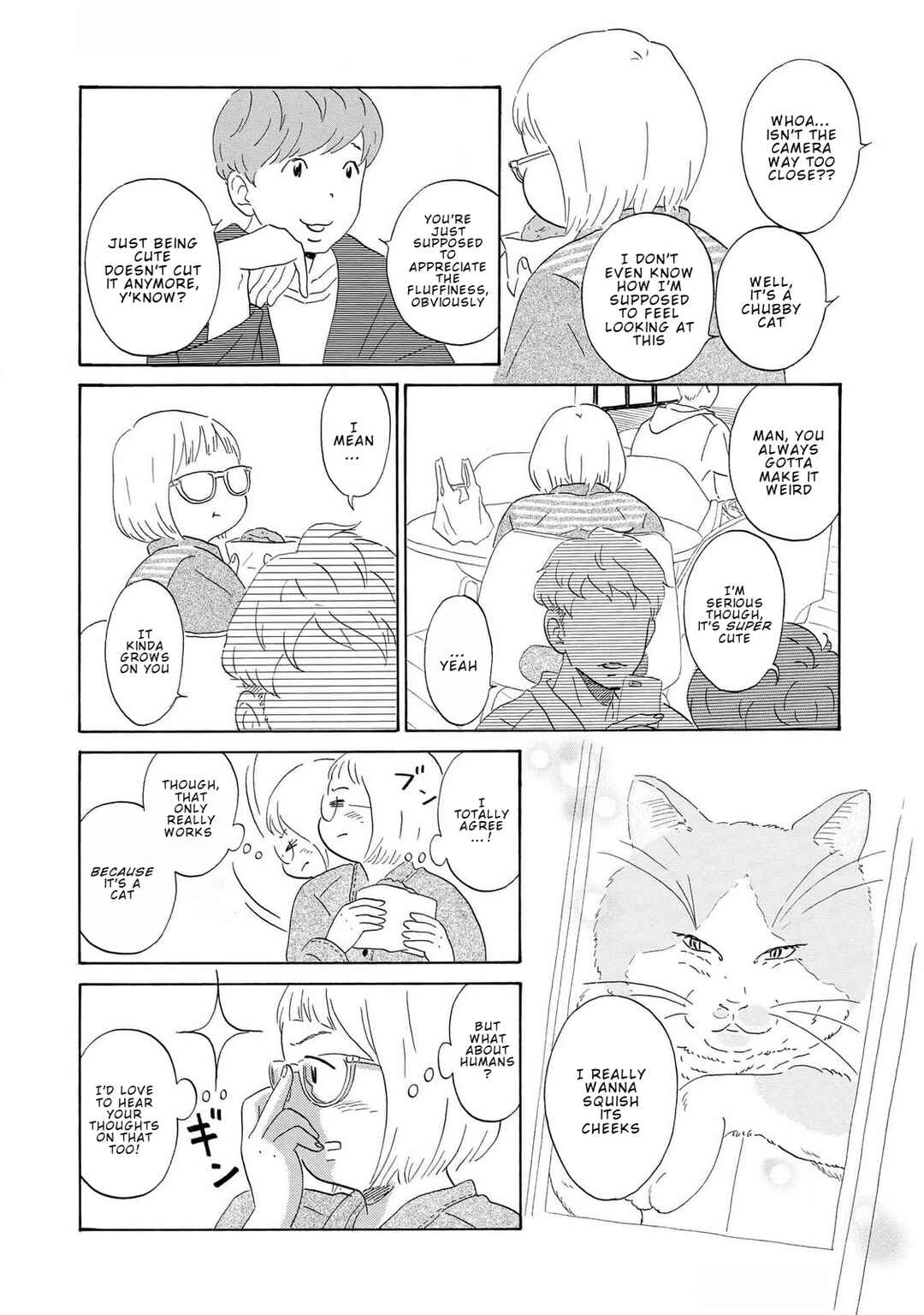 Page 6 Chapter 2 Yamato wa Koi no Mahoroba