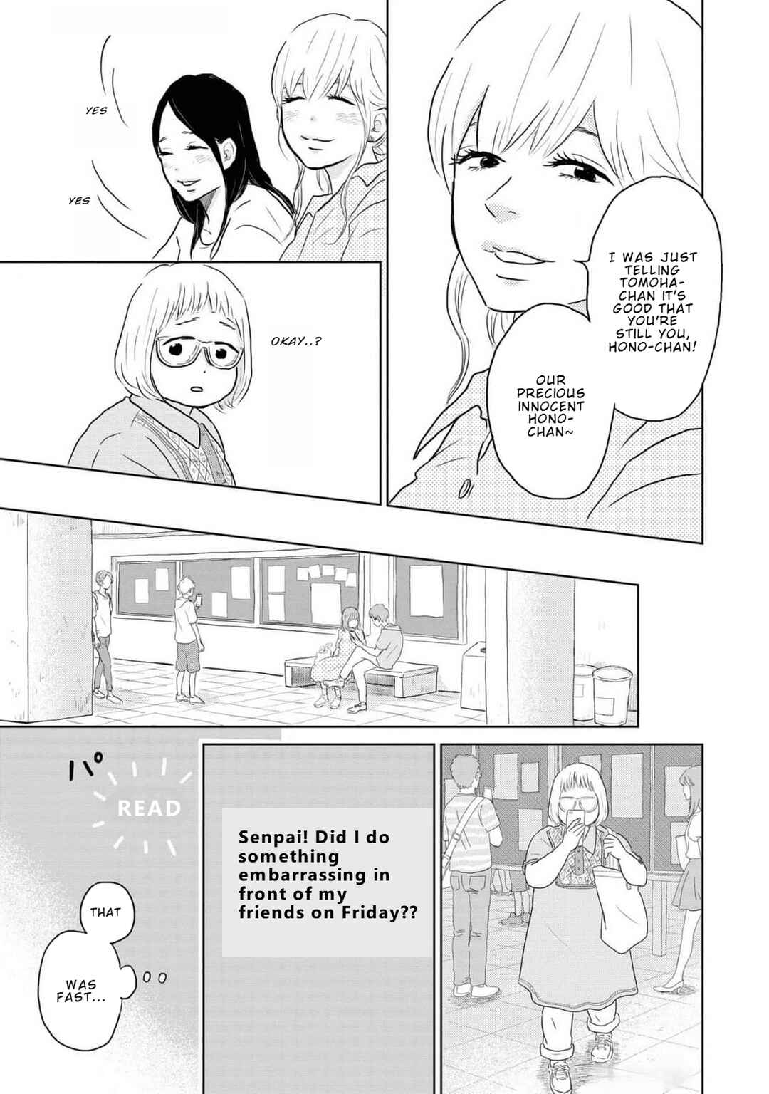 Page 13 Chapter 6 Yamato wa Koi no Mahoroba