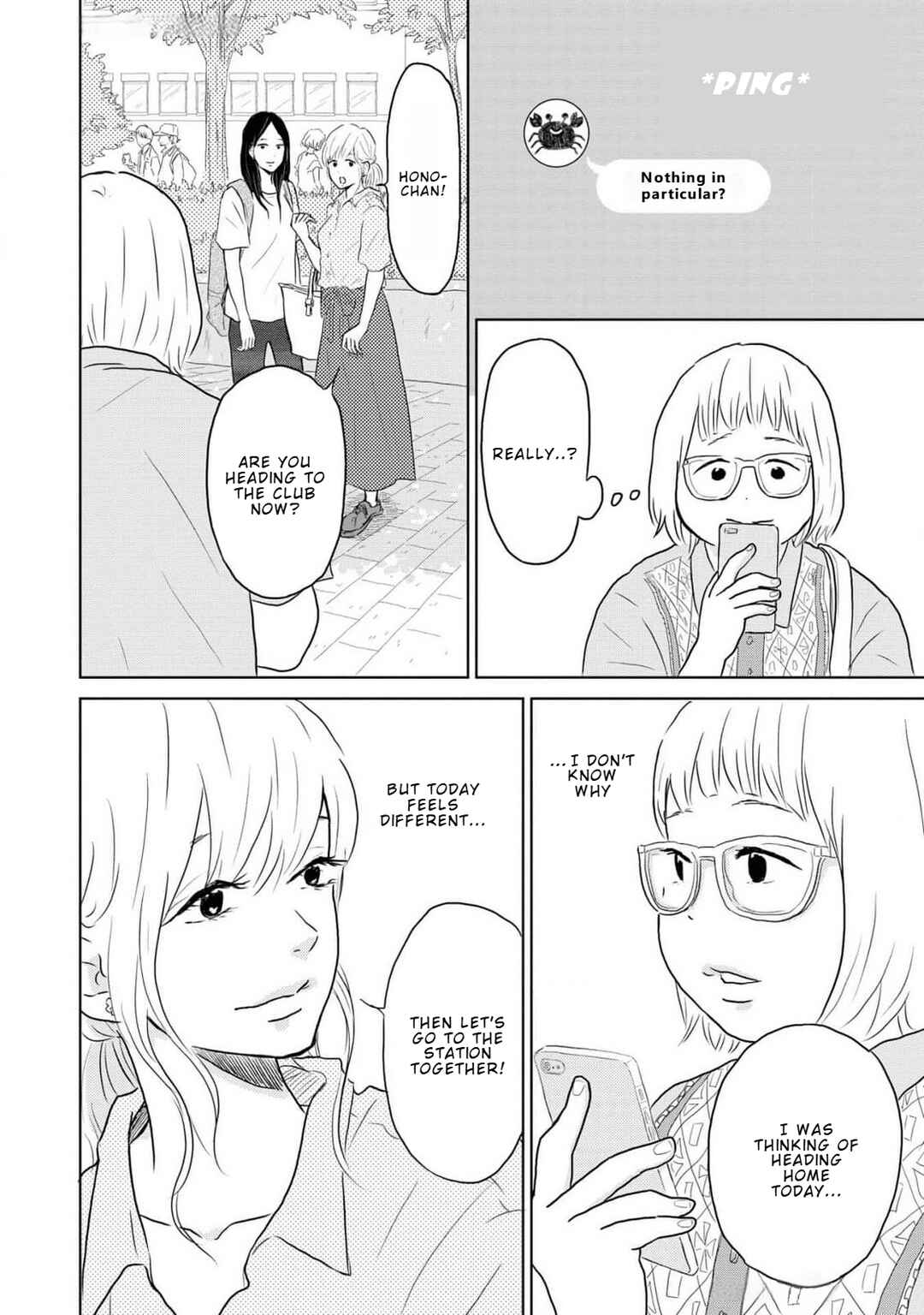 Page 14 Chapter 6 Yamato wa Koi no Mahoroba