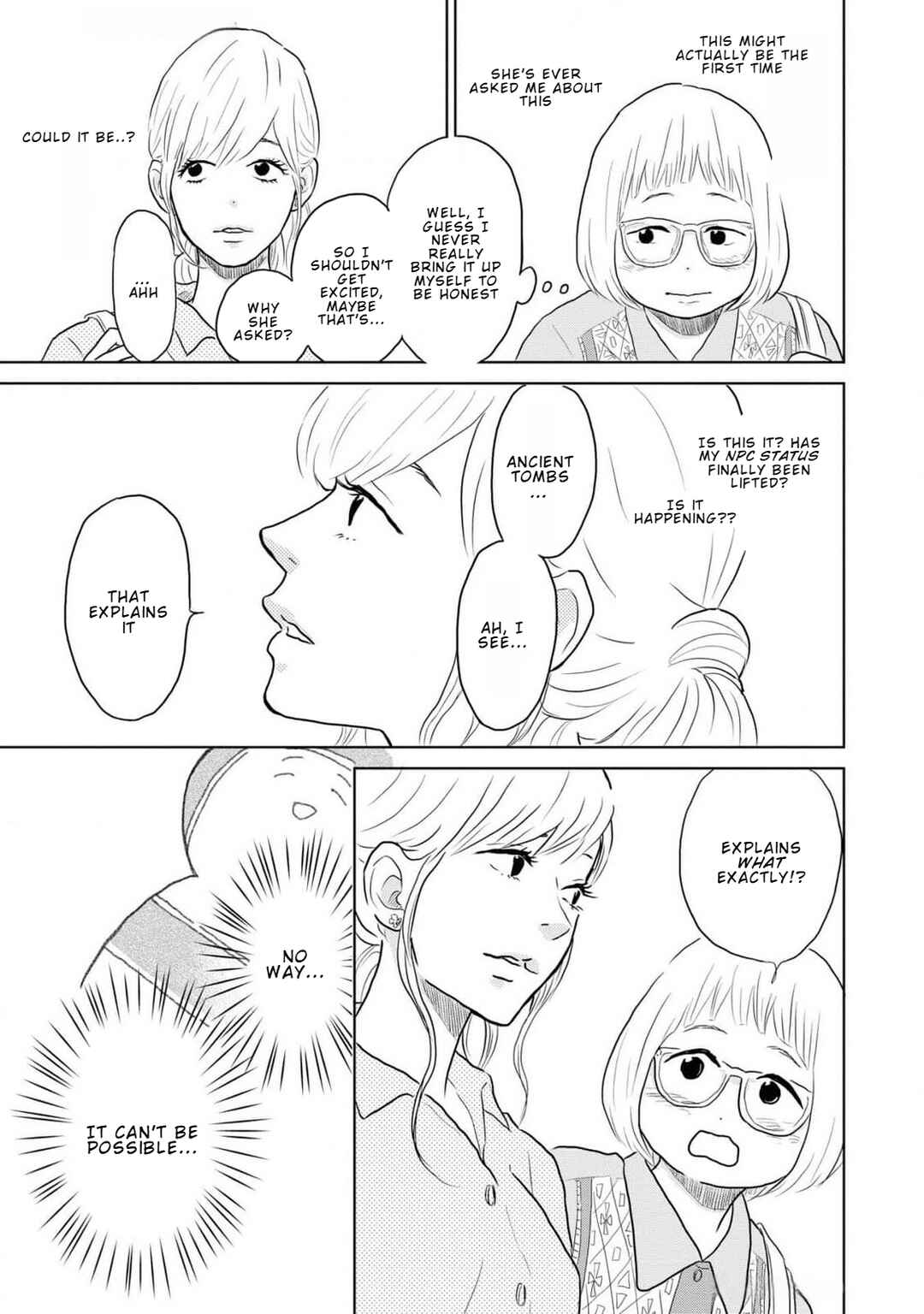 Page 17 Chapter 6 Yamato wa Koi no Mahoroba