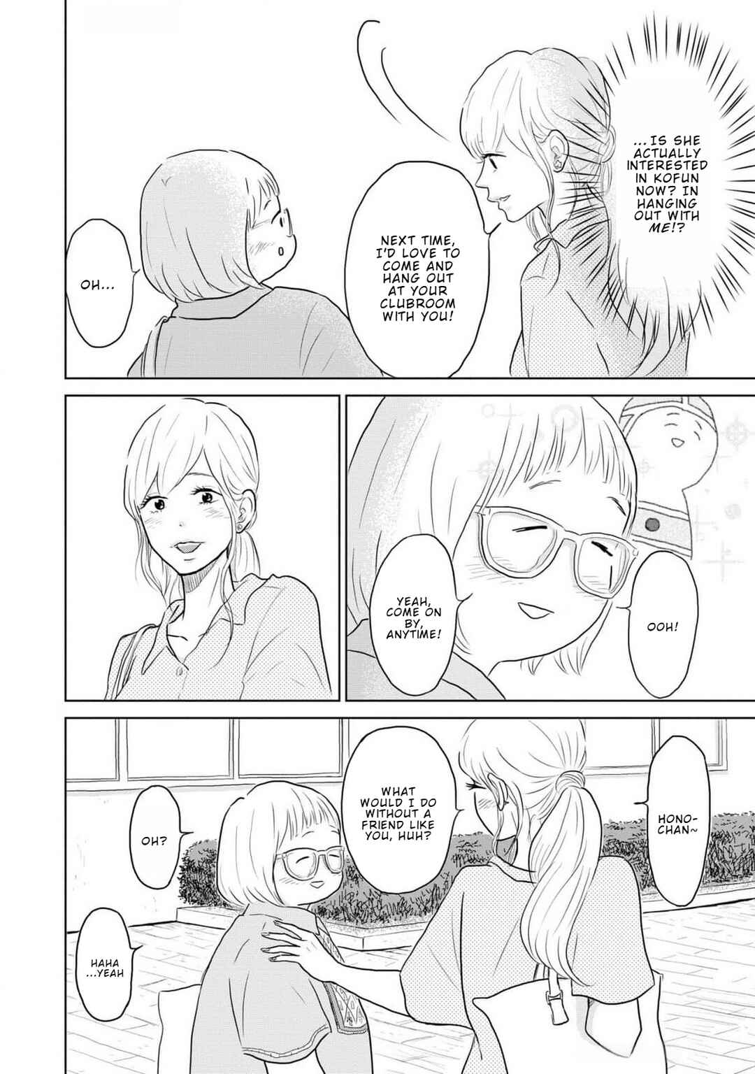 Page 18 Chapter 6 Yamato wa Koi no Mahoroba