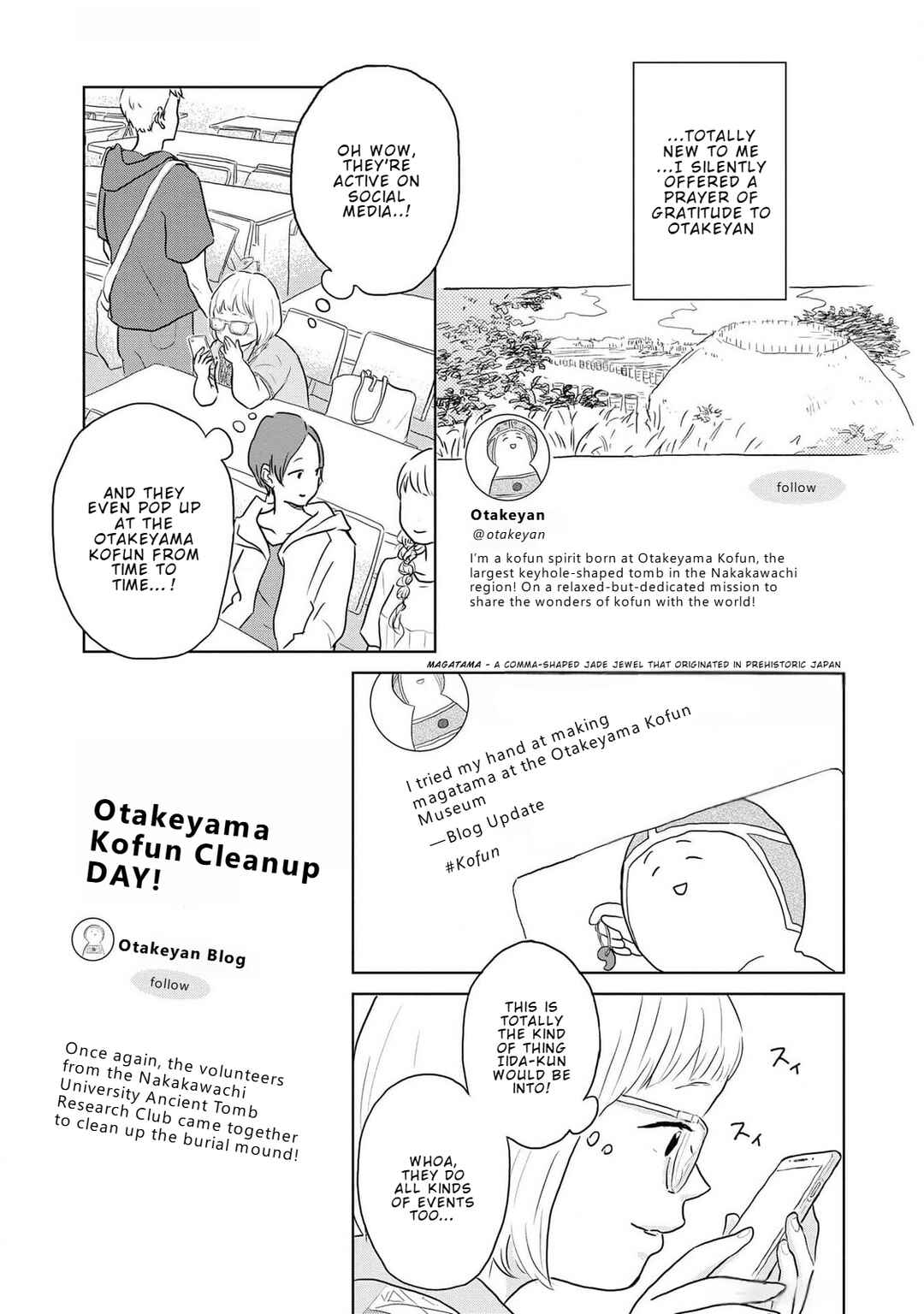 Page 7 Chapter 6 Yamato wa Koi no Mahoroba