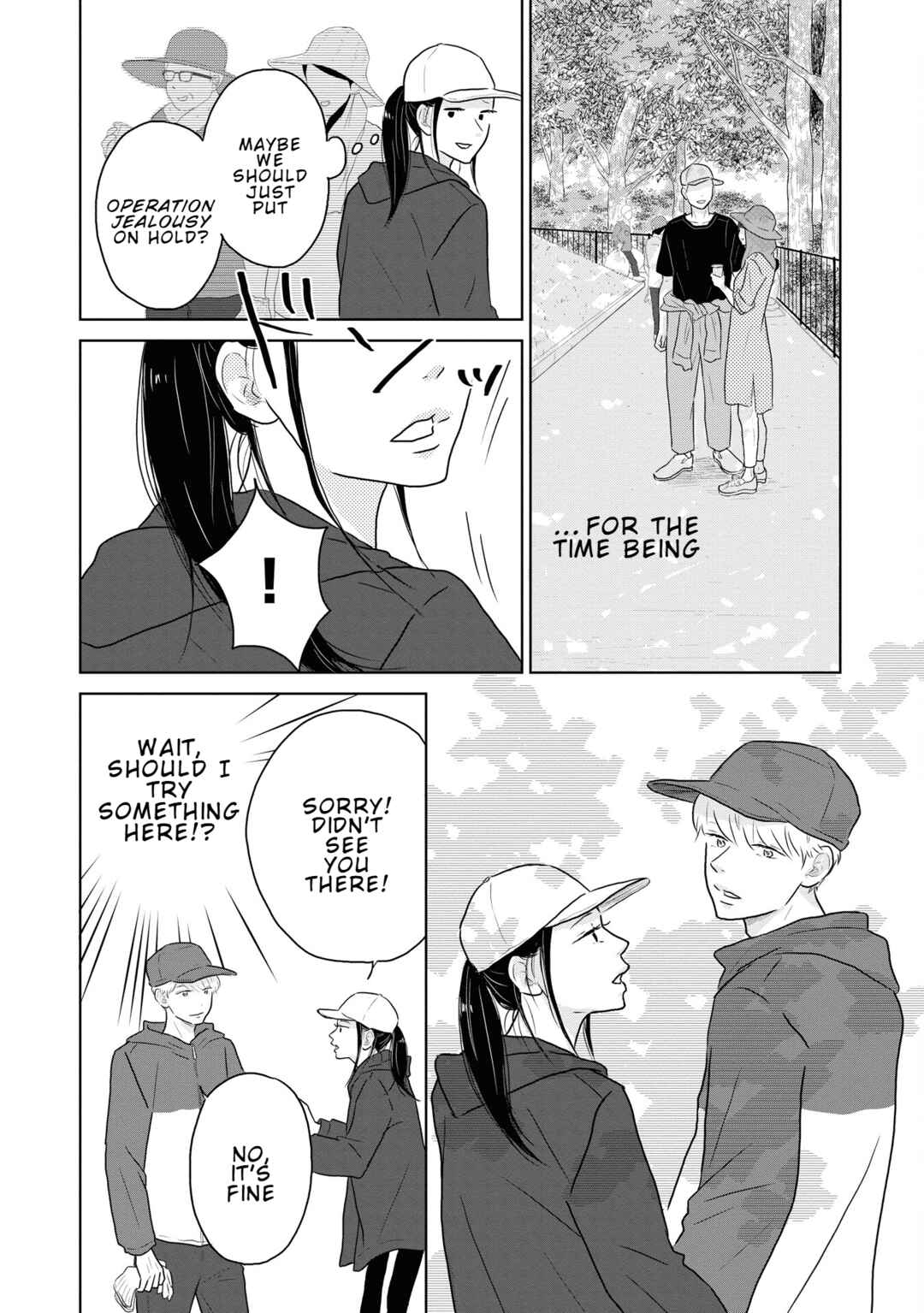 Page 12 Chapter 22 Yamato wa Koi no Mahoroba