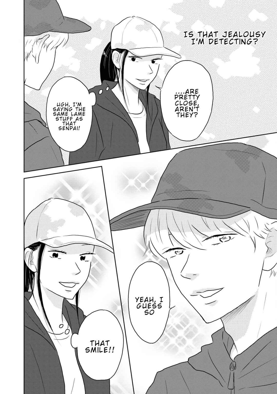 Page 14 Chapter 22 Yamato wa Koi no Mahoroba