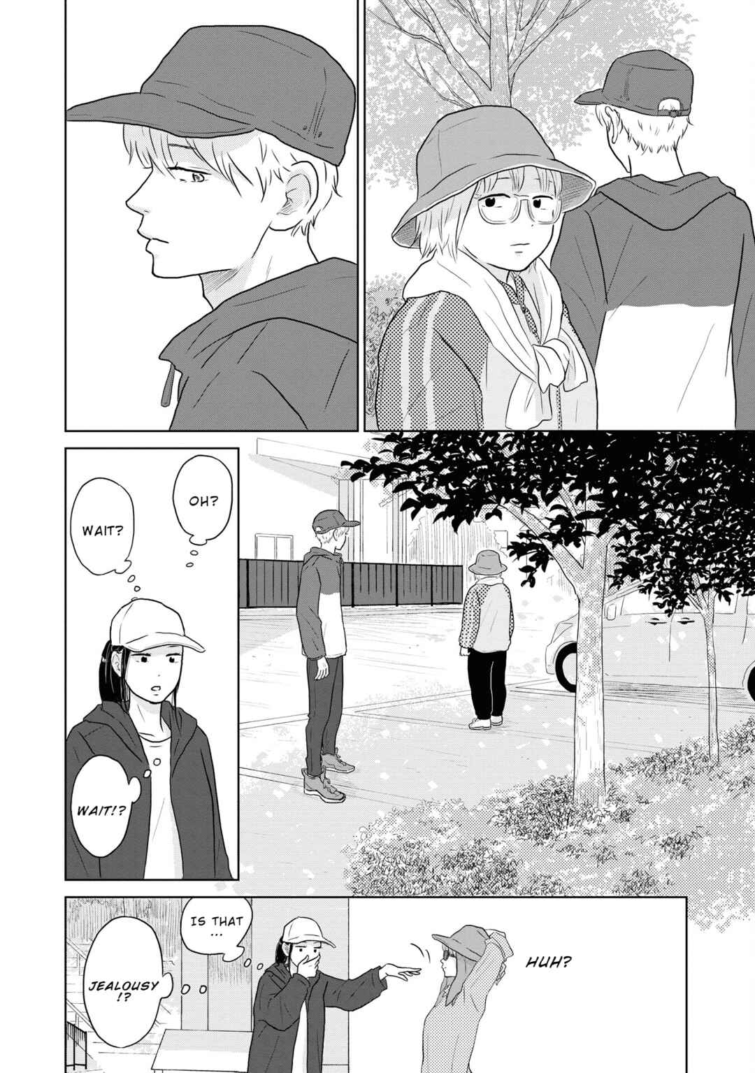 Page 30 Chapter 22 Yamato wa Koi no Mahoroba