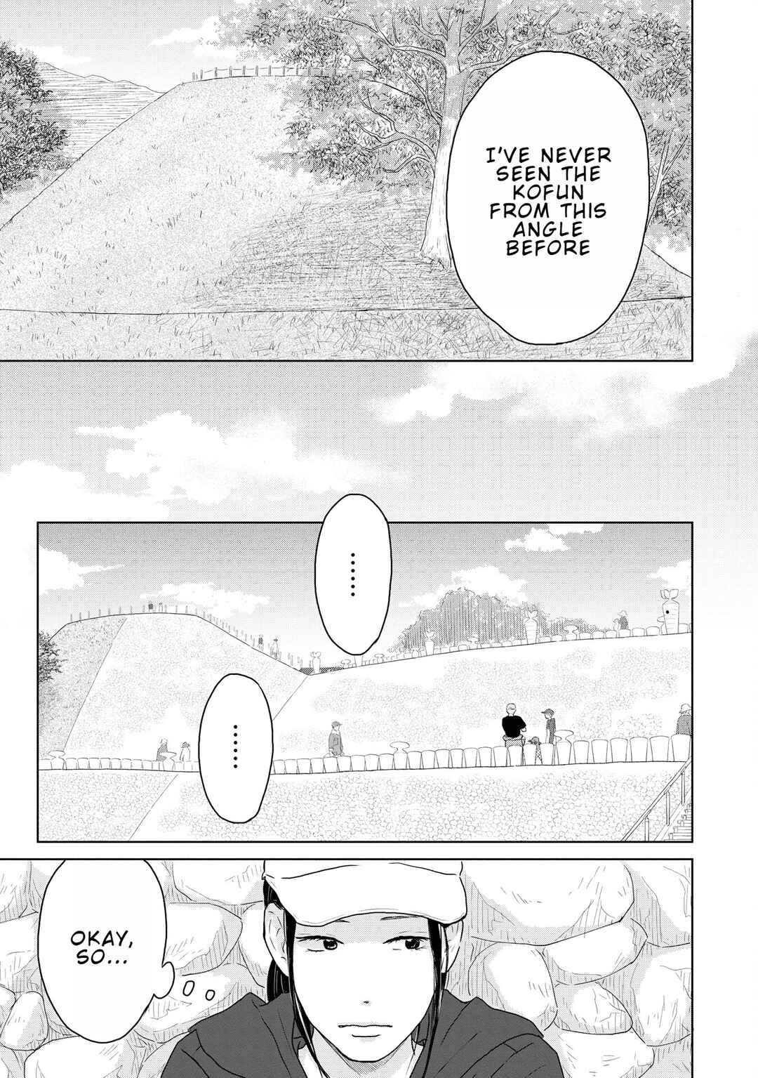 Page 5 Chapter 22 Yamato wa Koi no Mahoroba