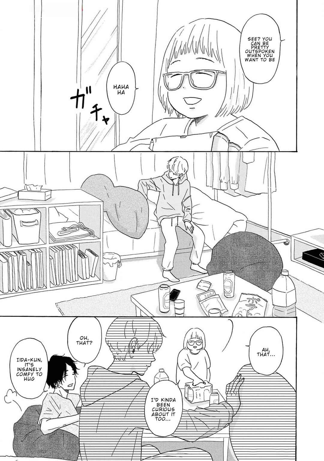 Page 19 Chapter 4 Yamato wa Koi no Mahoroba
