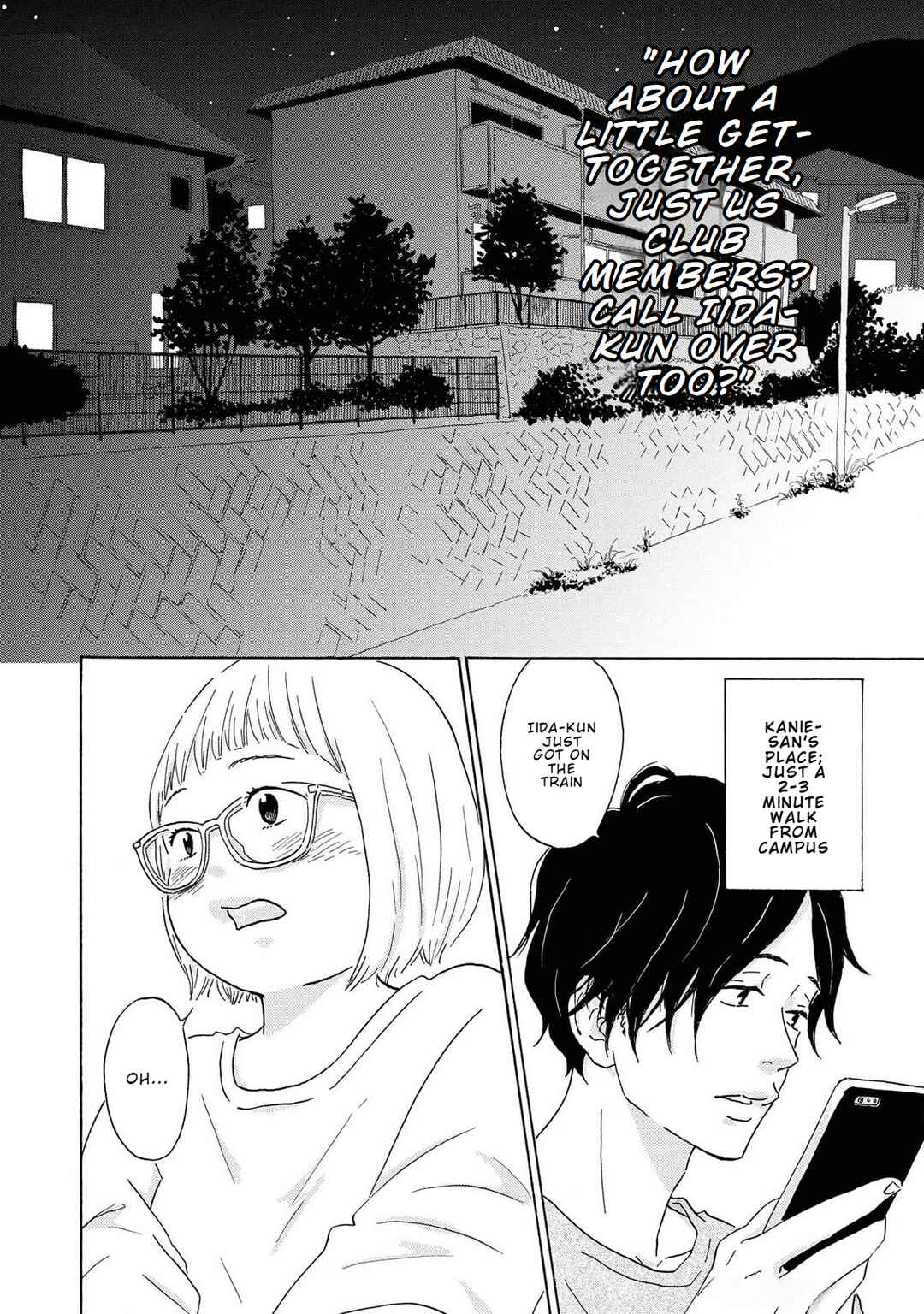 Page 2 Chapter 4 Yamato wa Koi no Mahoroba