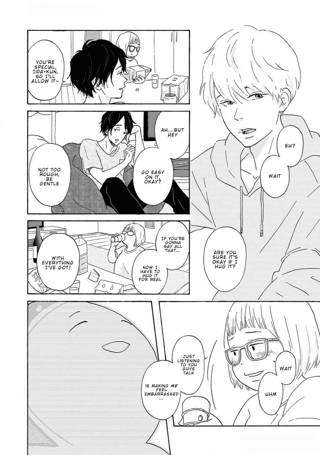 Page 20 Chapter 4 Yamato wa Koi no Mahoroba