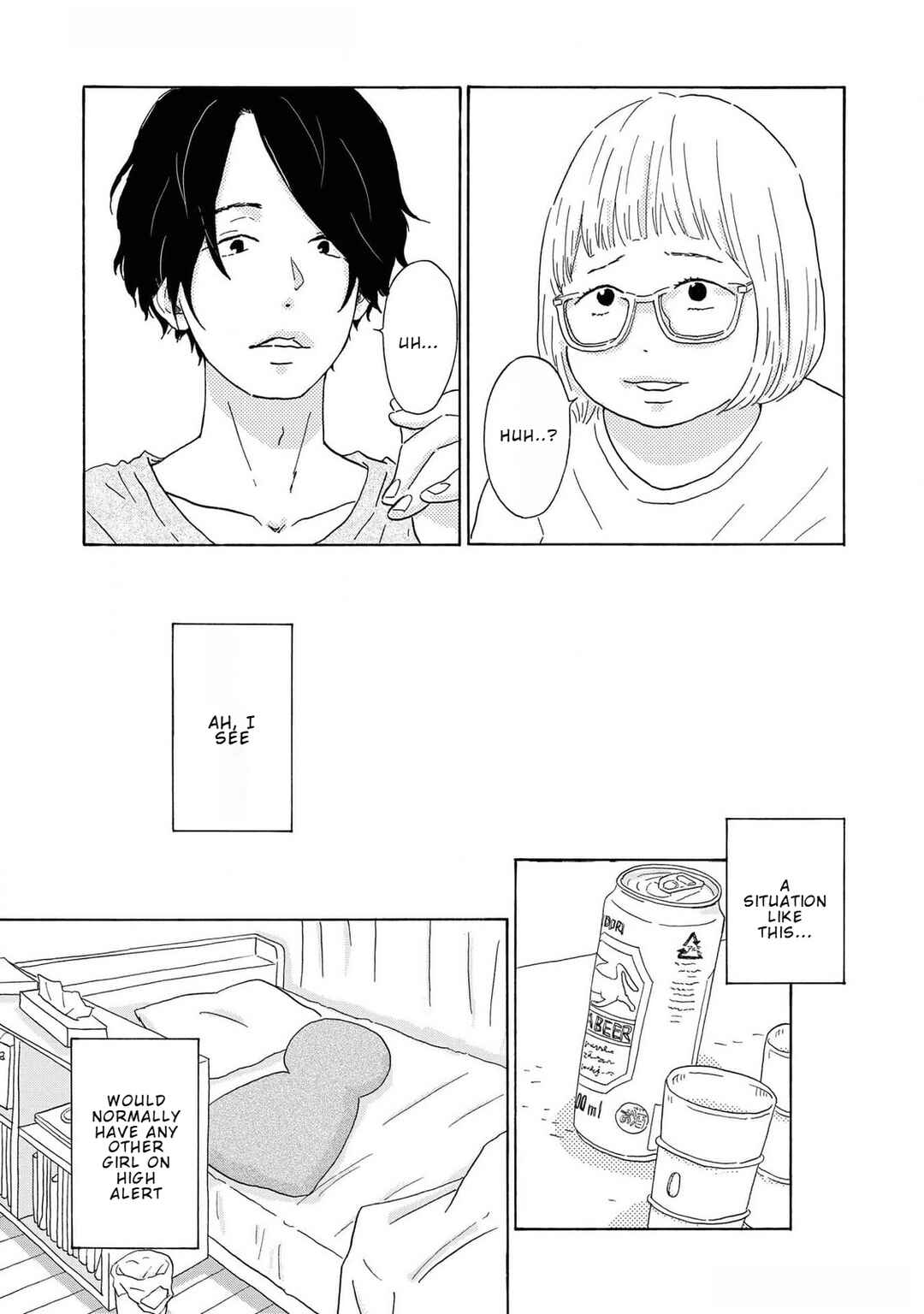 Page 5 Chapter 4 Yamato wa Koi no Mahoroba