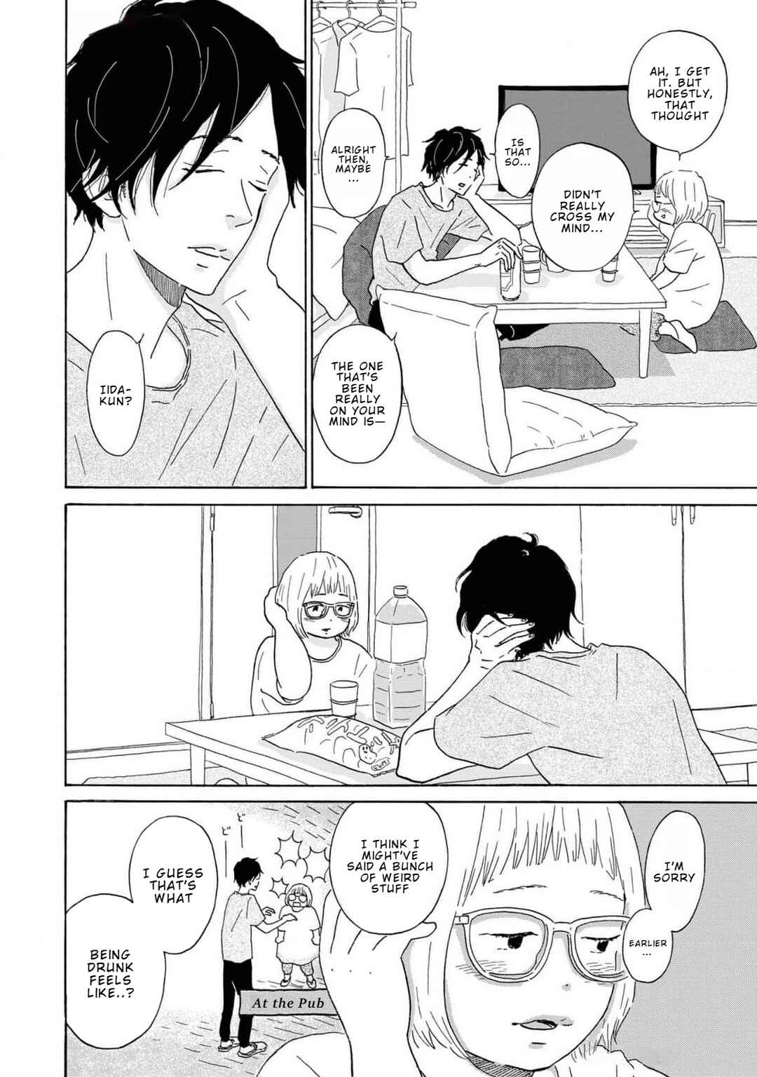 Page 6 Chapter 4 Yamato wa Koi no Mahoroba