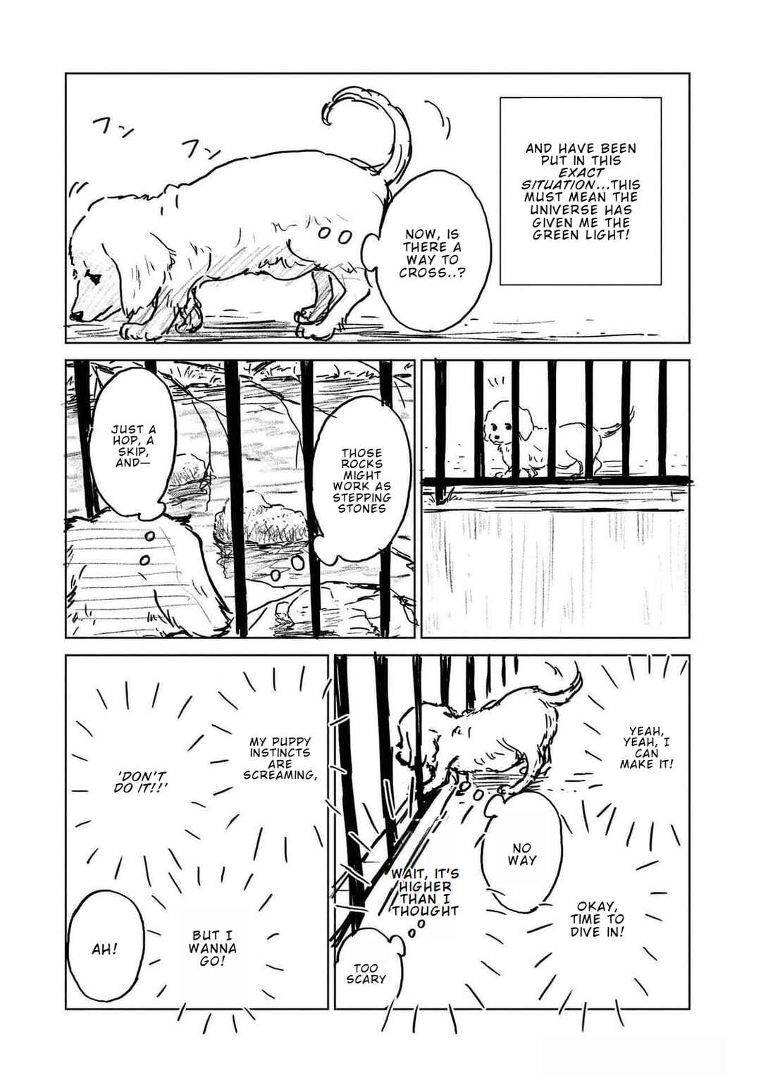 Page 3 Chapter 15.2 Yamato wa Koi no Mahoroba