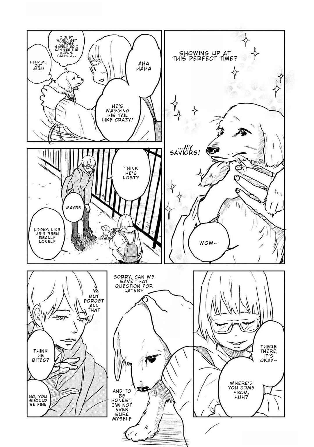 Page 5 Chapter 15.2 Yamato wa Koi no Mahoroba