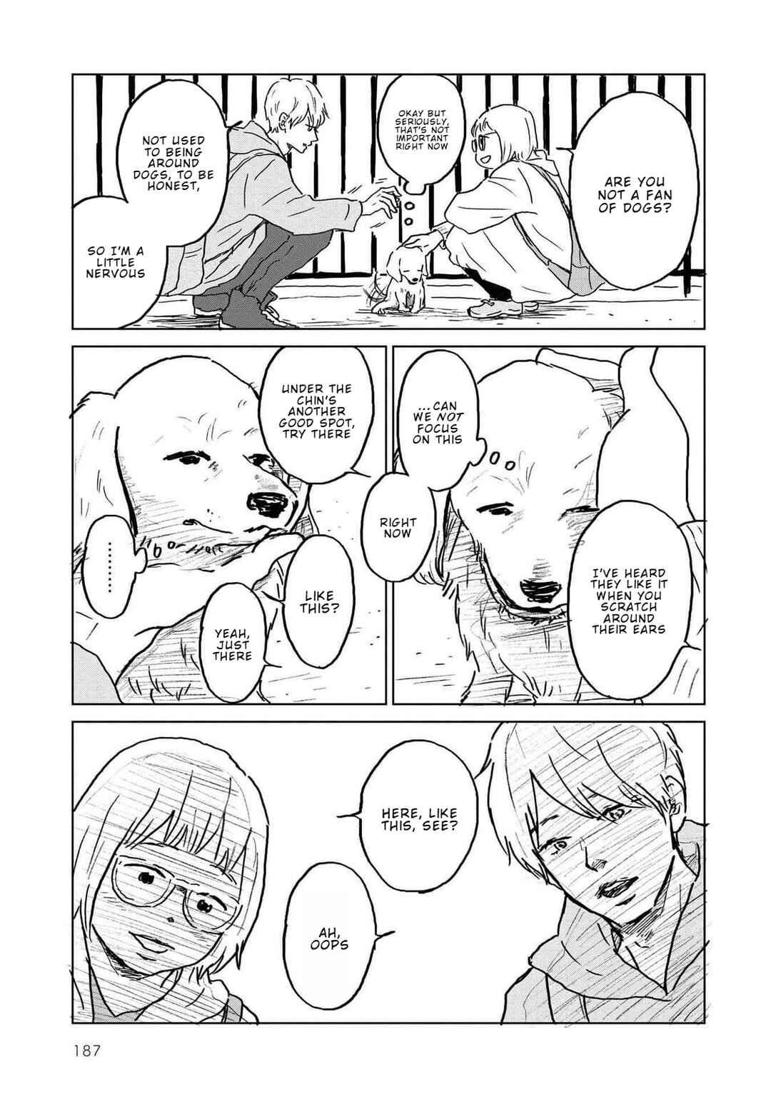 Page 6 Chapter 15.2 Yamato wa Koi no Mahoroba