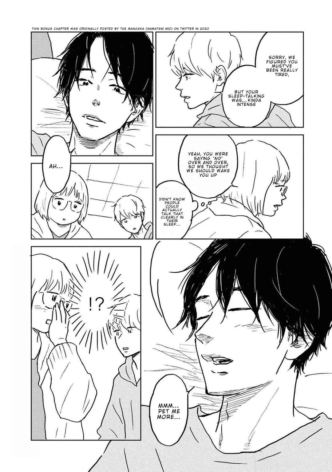 Page 8 Chapter 15.2 Yamato wa Koi no Mahoroba