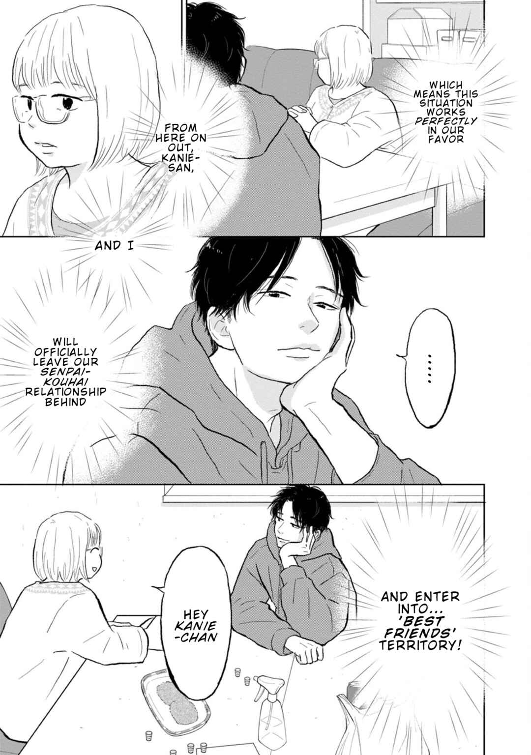 Page 13 Chapter 24 Yamato wa Koi no Mahoroba