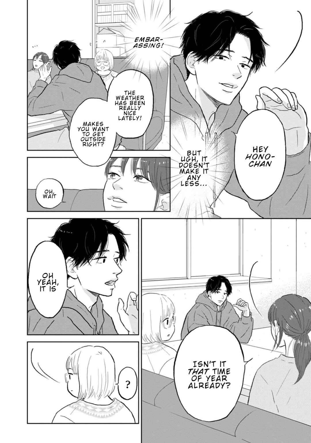 Page 14 Chapter 24 Yamato wa Koi no Mahoroba