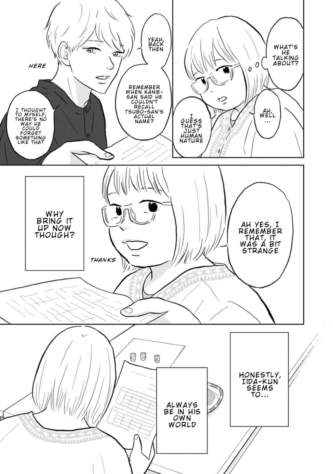 Page 29 Chapter 24 Yamato wa Koi no Mahoroba