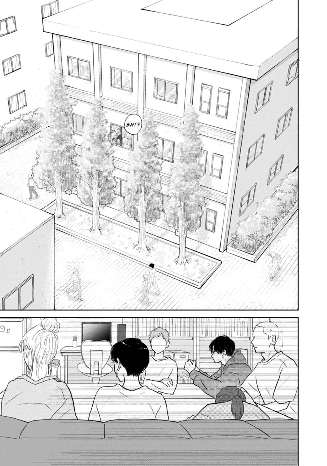 Page 31 Chapter 24 Yamato wa Koi no Mahoroba