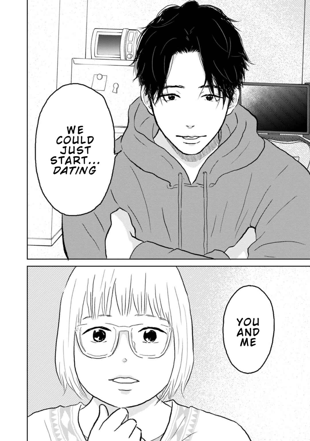Page 8 Chapter 24 Yamato wa Koi no Mahoroba