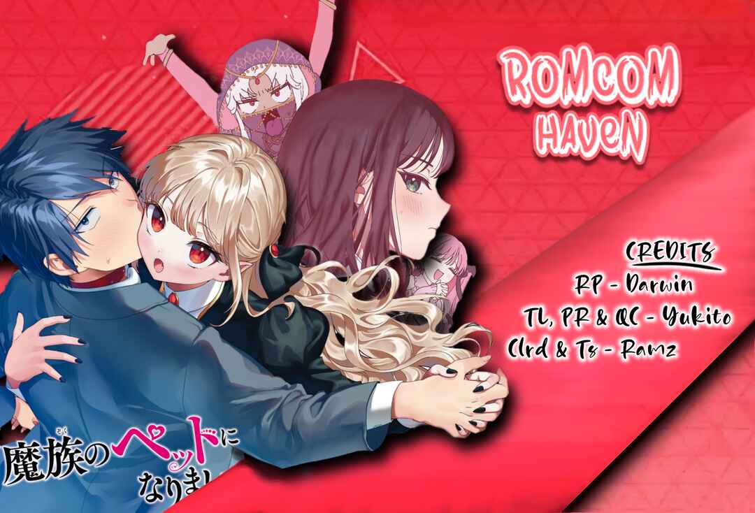 Page 34 Chapter 2 Mazoku no Pet ni Narimashite
