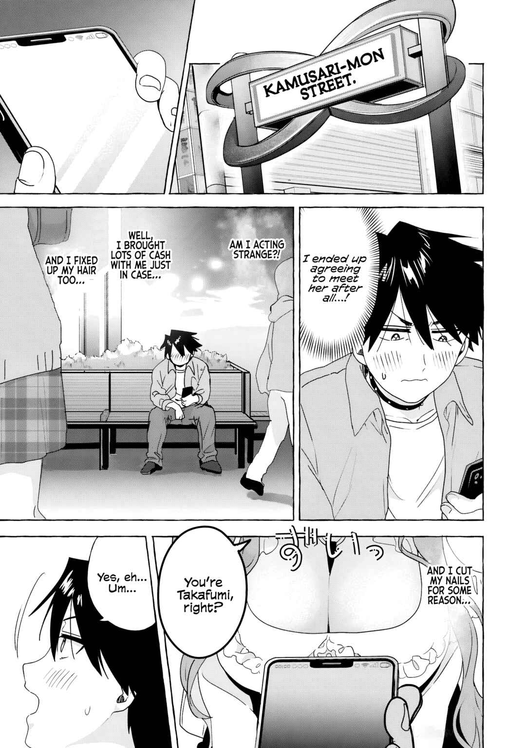 Page 9 Chapter 2 Mazoku no Pet ni Narimashite