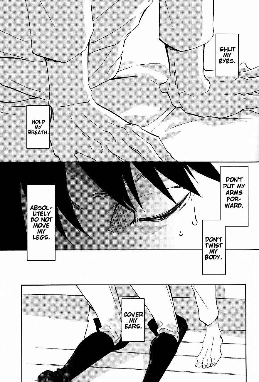 Page 3 Chapter Unknown_ae4a Attack on Titan - Quit Complaining and Do As I Say! (Doujinshi)