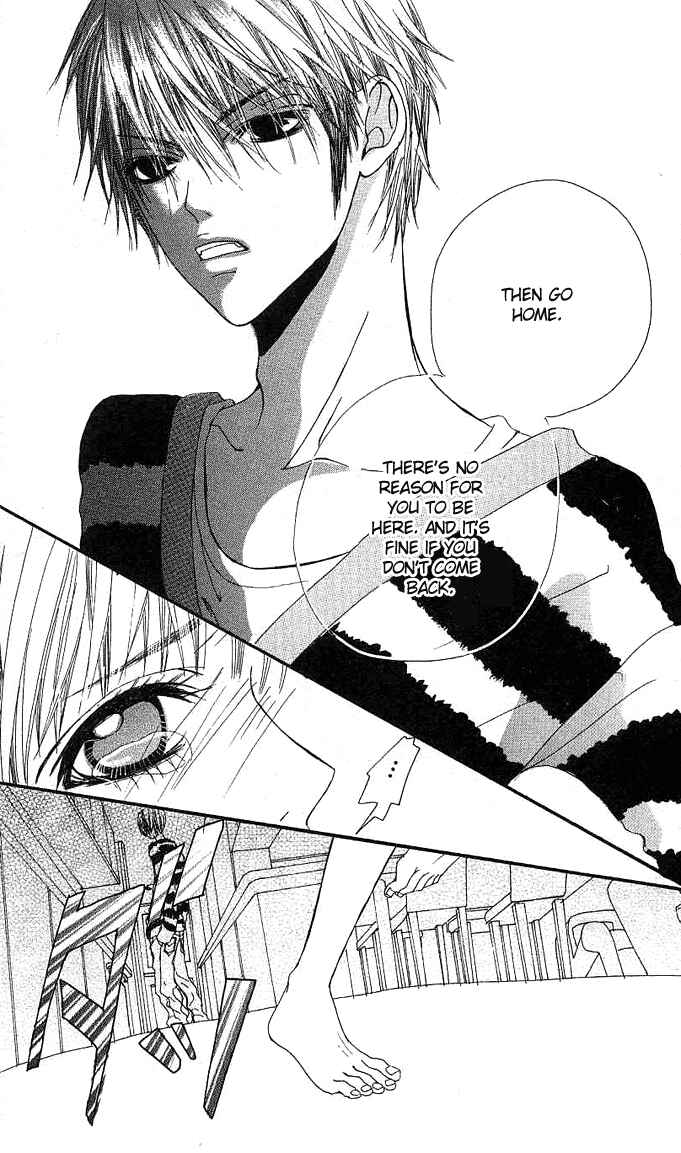 Page 24 Chapter 1 Tabecha Dame
