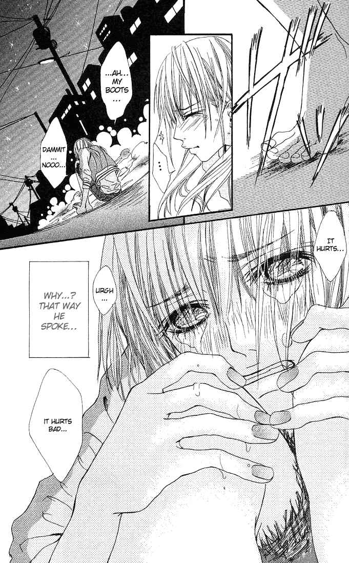Page 25 Chapter 1 Tabecha Dame