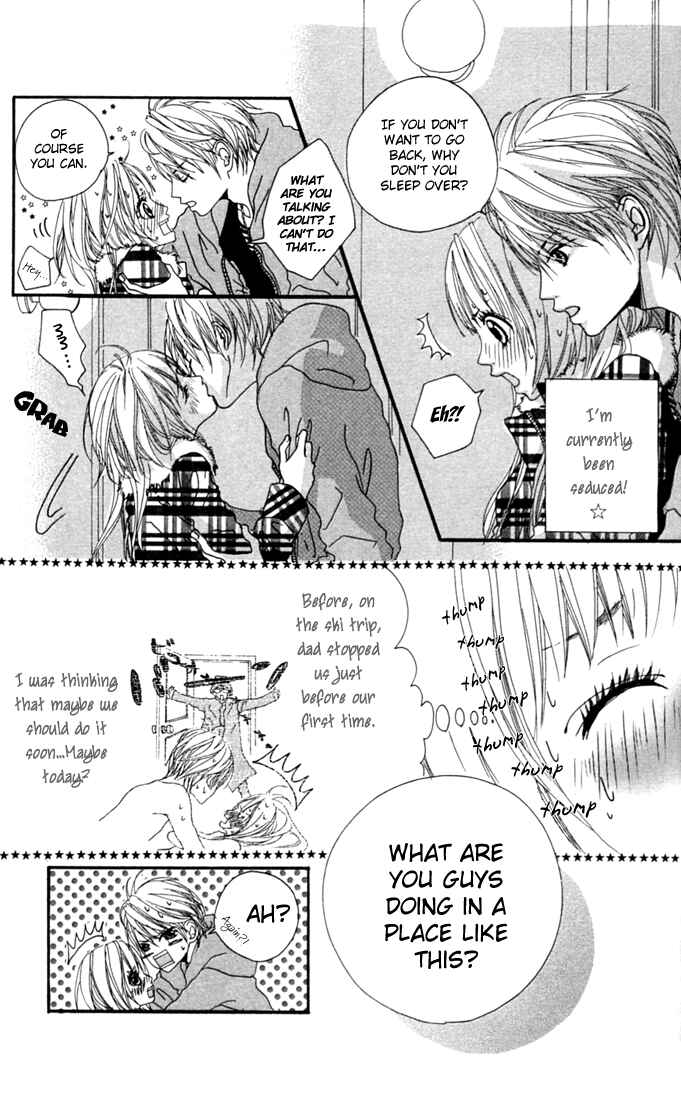 Page 3 Chapter 3 Tabecha Dame