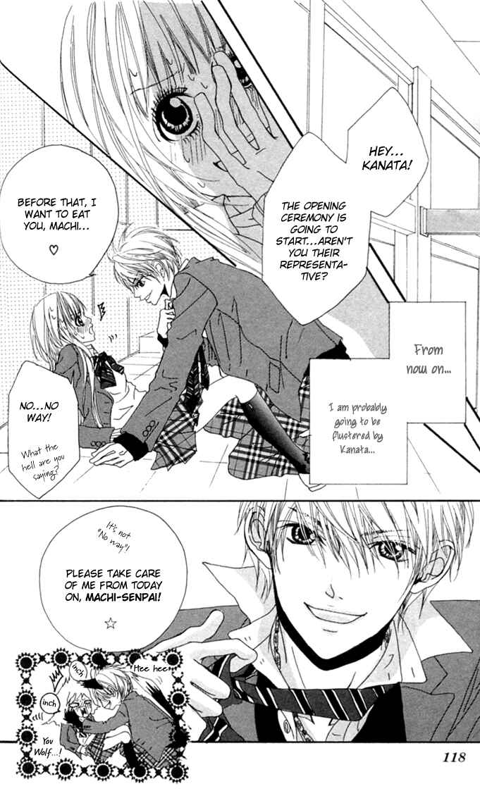 Page 36 Chapter 3 Tabecha Dame