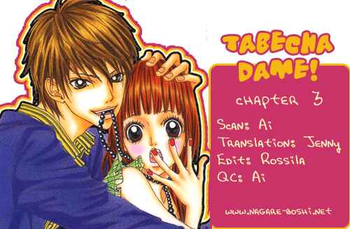 Page 38 Chapter 3 Tabecha Dame