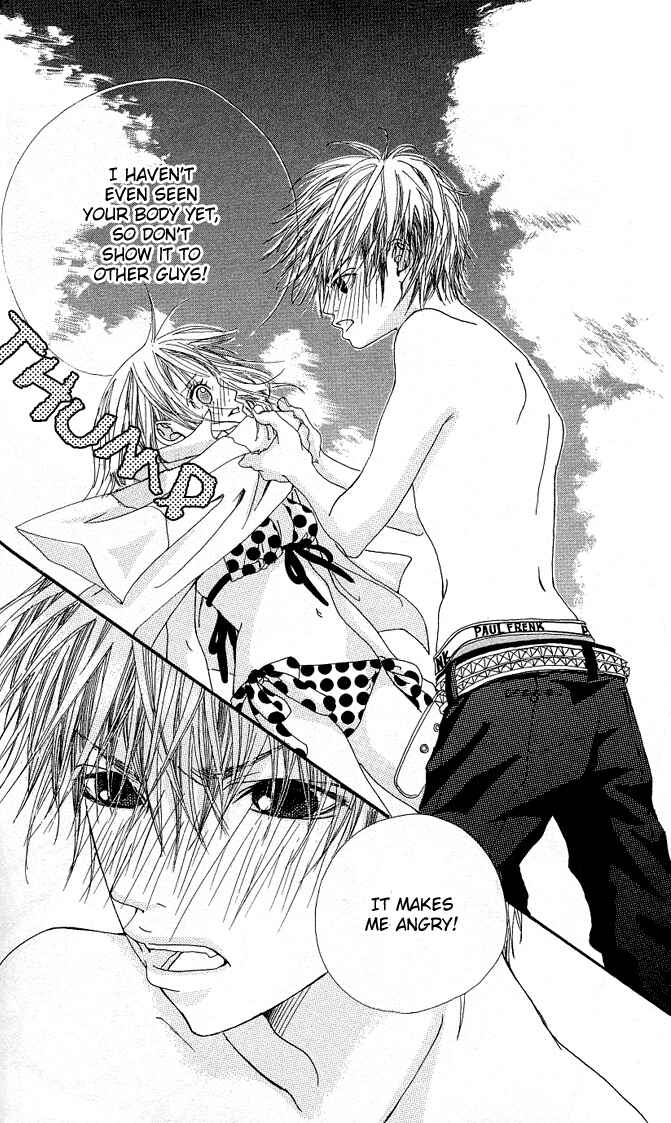 Page 20 Chapter 3.1 Tabecha Dame
