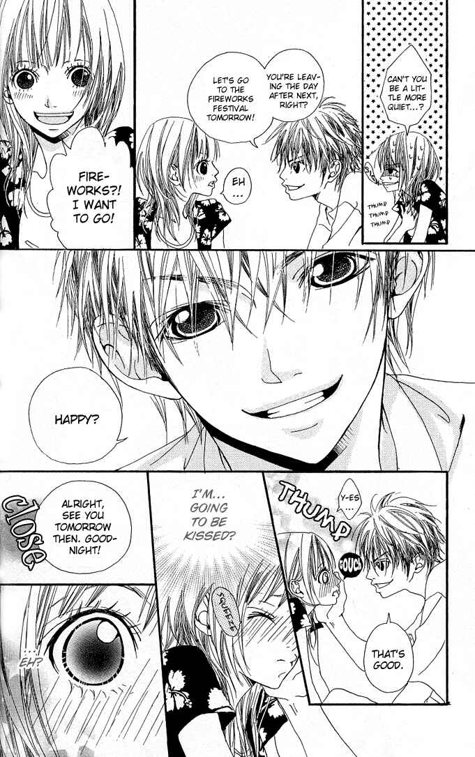 Page 22 Chapter 3.1 Tabecha Dame
