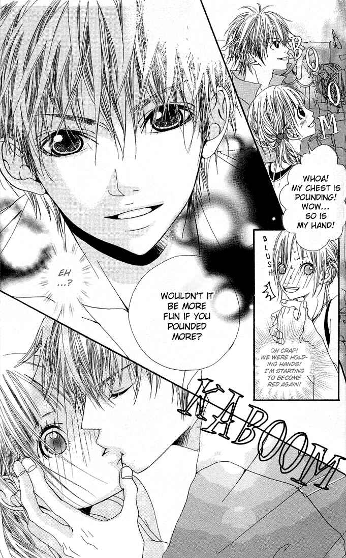 Page 25 Chapter 3.1 Tabecha Dame