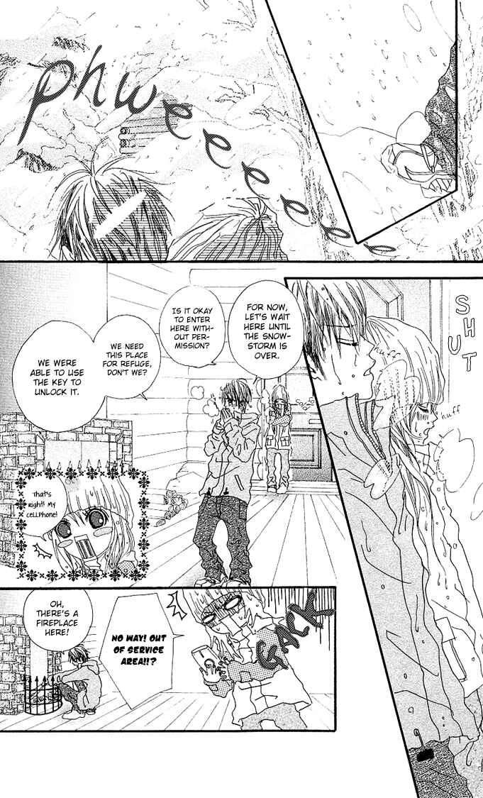 Page 24 Chapter 2 Tabecha Dame