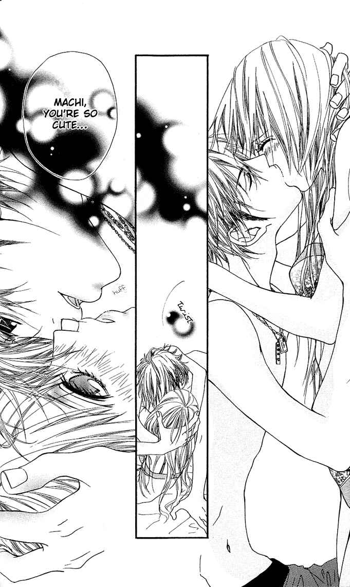 Page 31 Chapter 2 Tabecha Dame